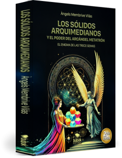 Libro Los sólidos arquimedianos y el poder del arcángel Metatrón, autor Àngels Membrive Vilàs