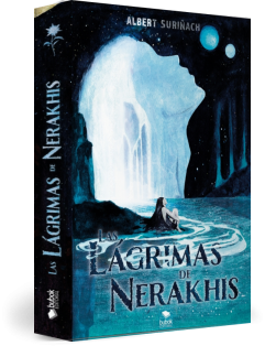 Libro Las lágrimas de Nerakhis, autor albertsurinach