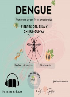 Dengue: mensajero de conflictos emocionales. Fiebres del Zika y Chikungunya.