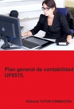 Plan general de Contabilidad. UF0515