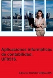 Aplicaciones informáticas de Contabilidad. UF0516