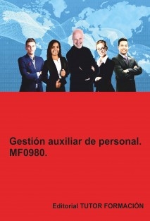 Gestión auxiliar de personal. MF0980.