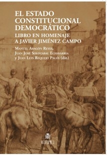 El Estado constitucional democrático