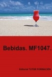 Bebidas. MF1047.