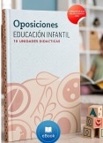 10 Unidades Didácticas para Oposiciones Educación Infantil