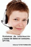 Sistemas de información y bases de datos en consumo. UF1755.