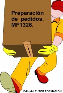 Preparación de pedidos. MF1326