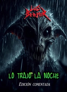 LO TRAJO LA NOCHE