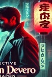 Detective Sebastian Devero en Japón