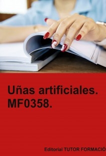 Uñas artificiales. MF0358.