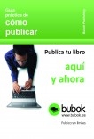 Cómo publicar en Bubok