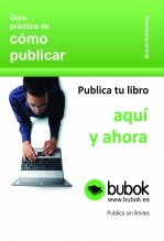 Cómo publicar en Bubok