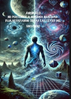 ANOMALO no pertenece a ninguna realidad fija, desafiando todas las leyes del universo.