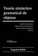 Teoría sintáctico-gramatical de objetos